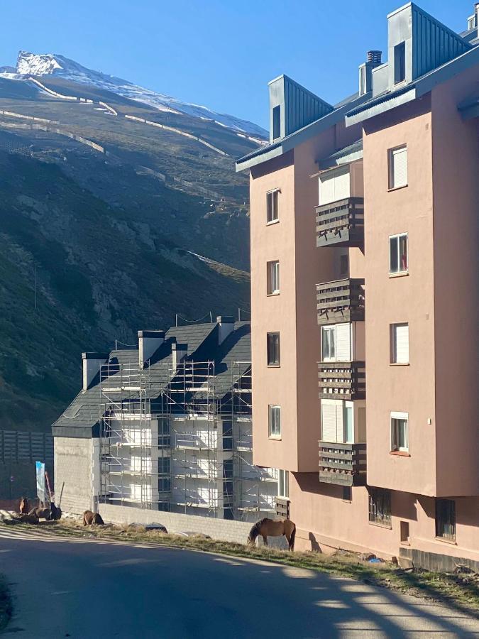 塞拉内华达Saint Moritz Premium公寓 外观 照片