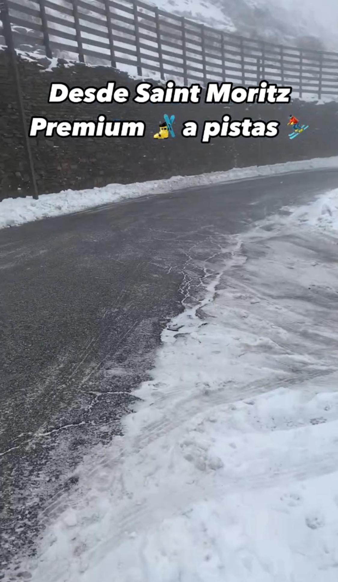 塞拉内华达Saint Moritz Premium公寓 外观 照片